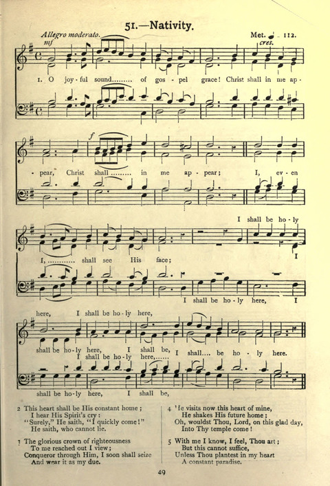 The Salvation Army Music page 49