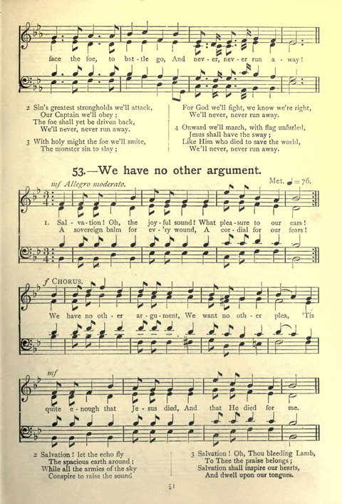 The Salvation Army Music page 51