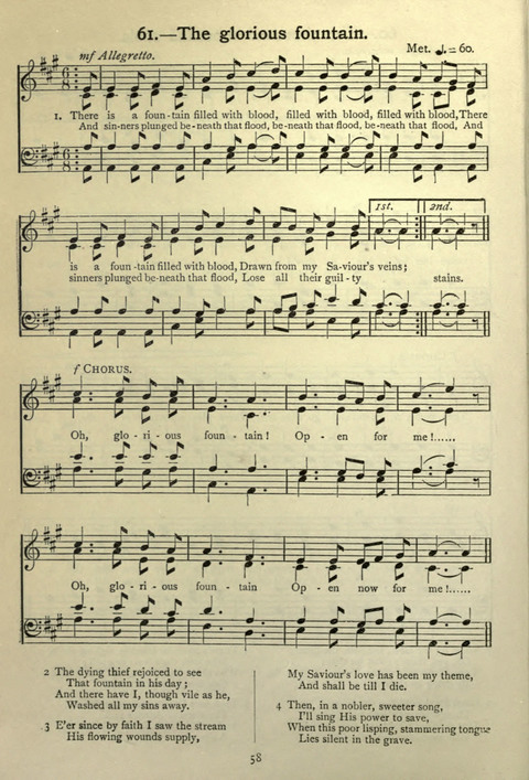 The Salvation Army Music page 58
