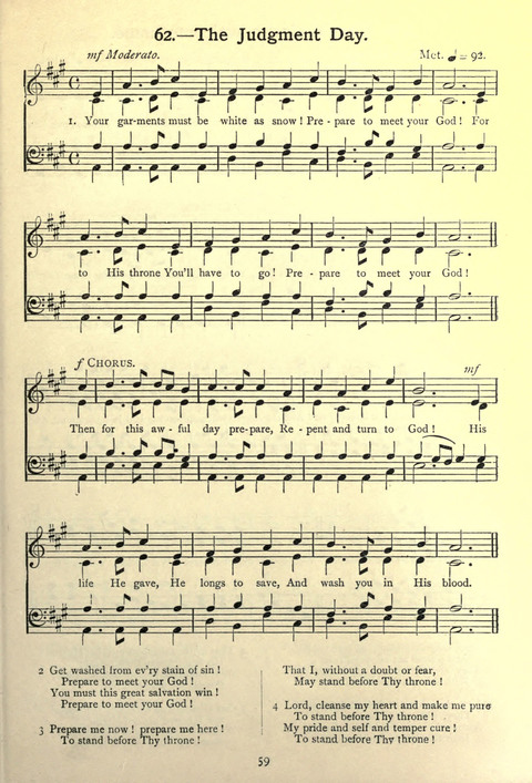 The Salvation Army Music page 59