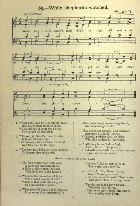 The Salvation Army Music page 62