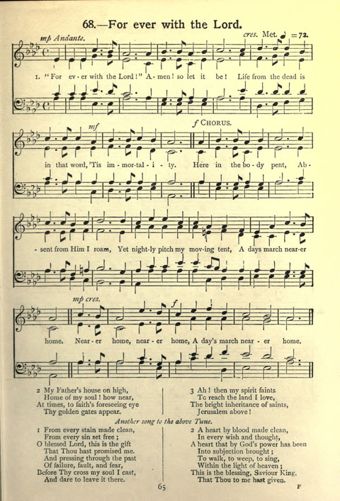 The Salvation Army Music page 65