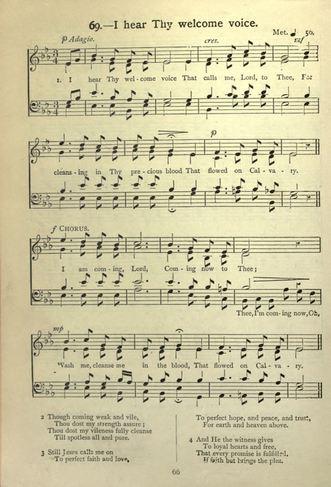 The Salvation Army Music page 66