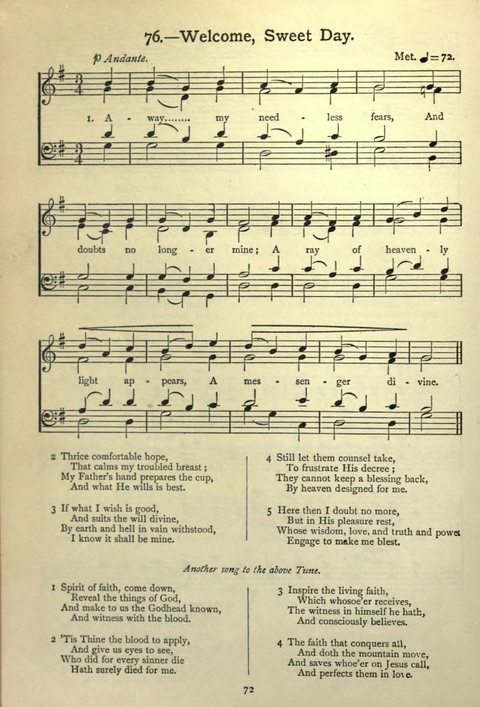 The Salvation Army Music page 72