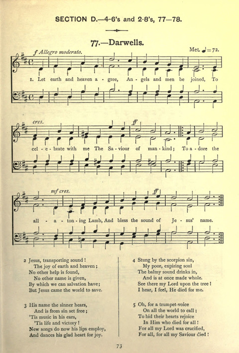 The Salvation Army Music page 73