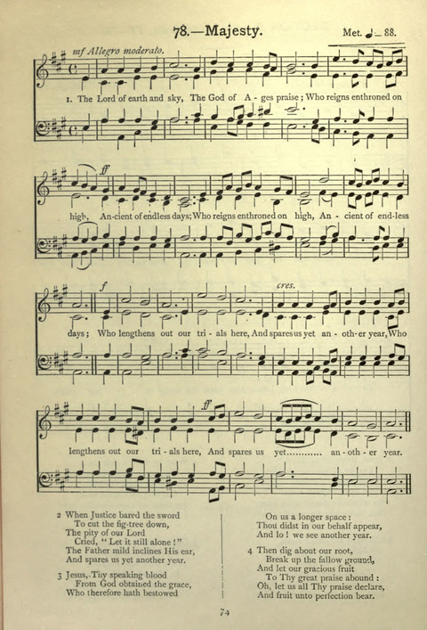 The Salvation Army Music page 74