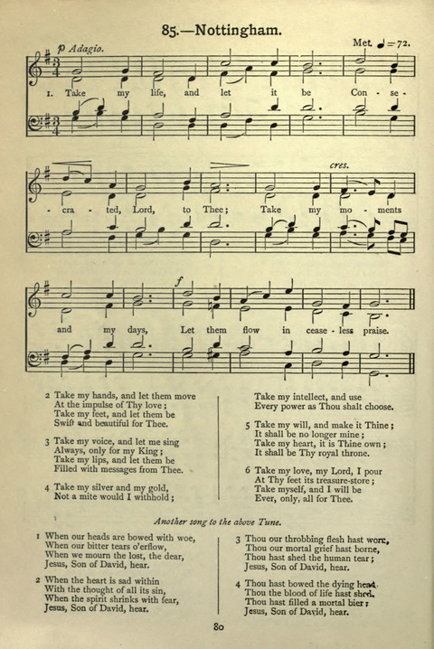 The Salvation Army Music page 80