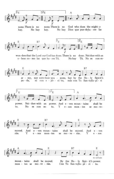 Sing and Rejoice!: new hymns for congregations page 5