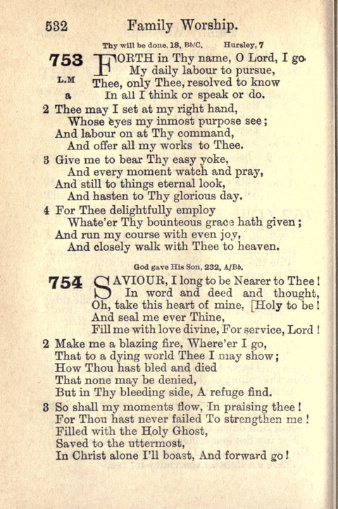 Salvation Army Songs page 532