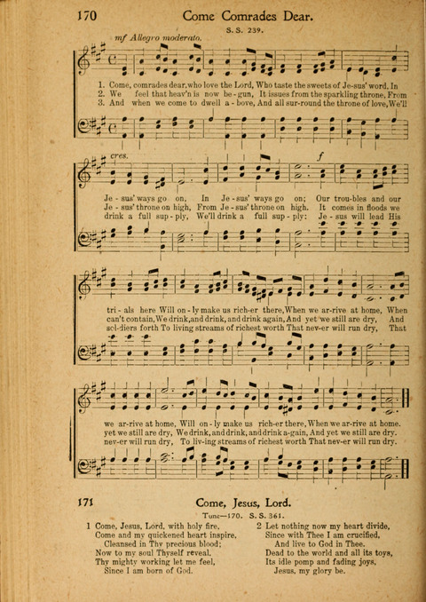 The Salvation Army Songs and Music page 142