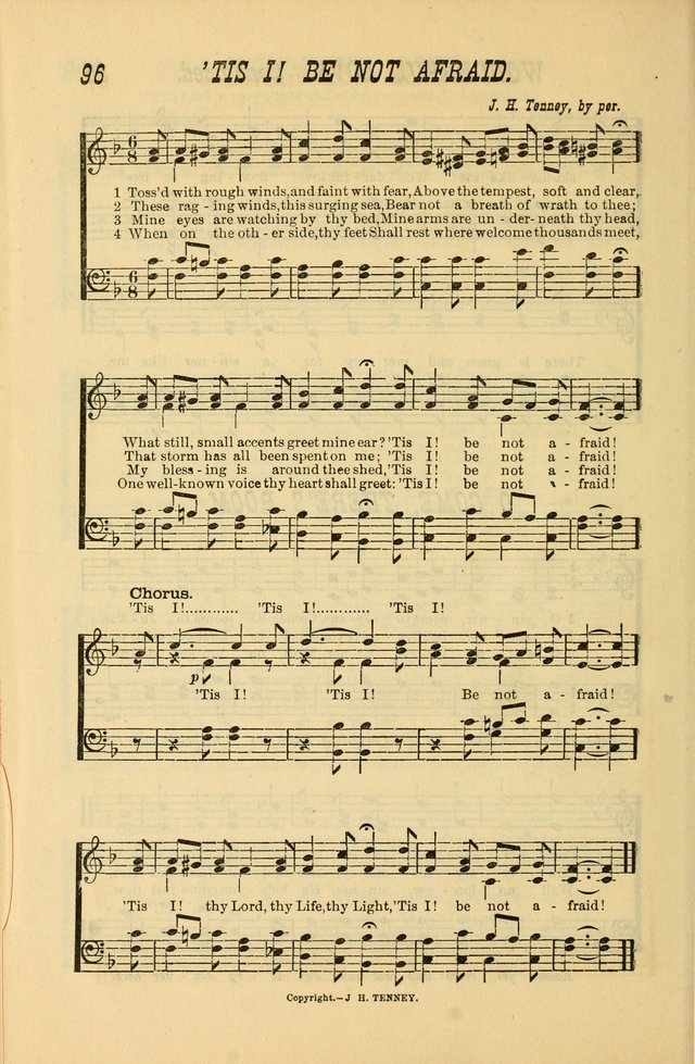 Sabbath Bells: for the Sunday-school and for prayer, praise, and gospel meetings page 98