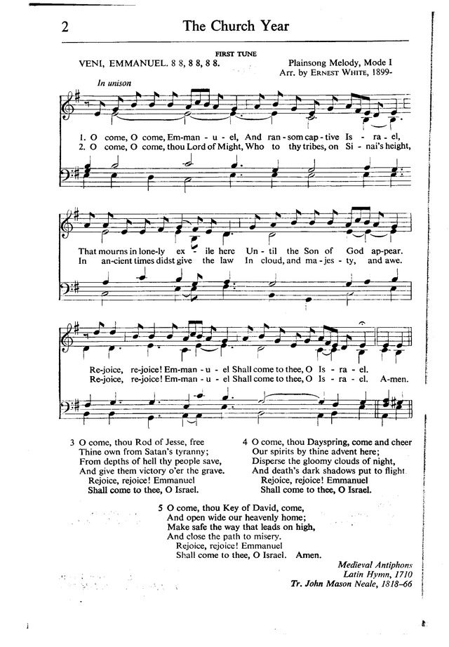 Service Book and Hymnal of the Lutheran Church in America page 290