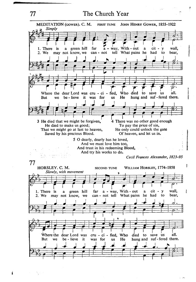Service Book and Hymnal of the Lutheran Church in America page 382