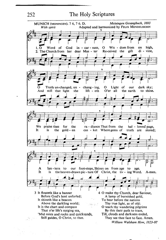 Service Book and Hymnal of the Lutheran Church in America page 594