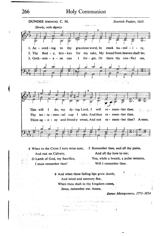 Service Book and Hymnal of the Lutheran Church in America page 610