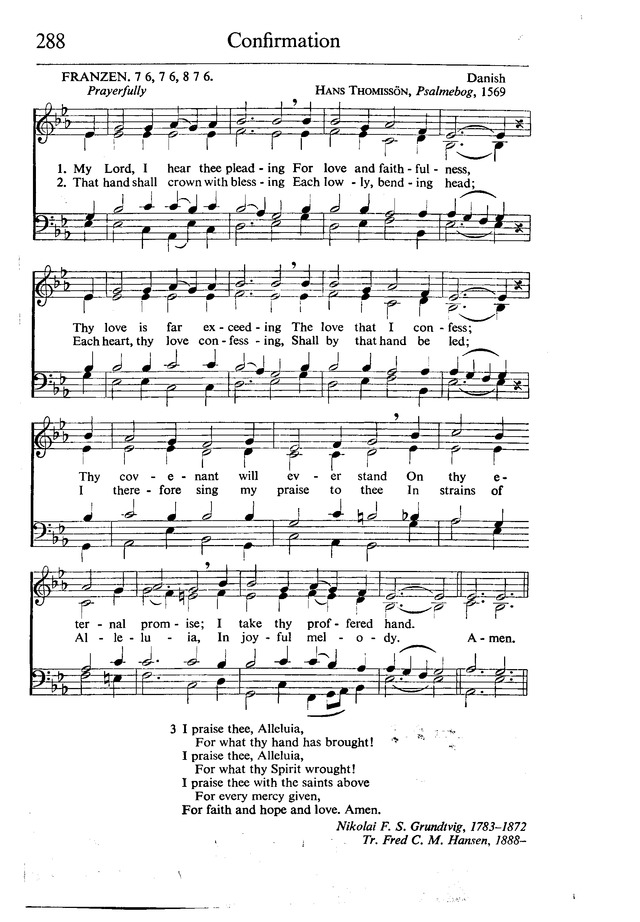 Service Book and Hymnal of the Lutheran Church in America page 635