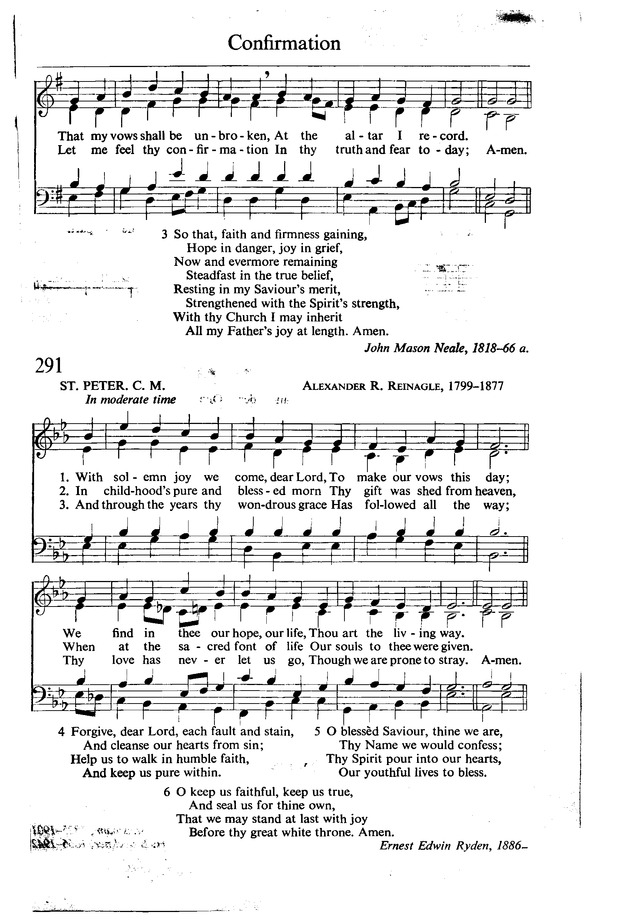 Service Book and Hymnal of the Lutheran Church in America page 637
