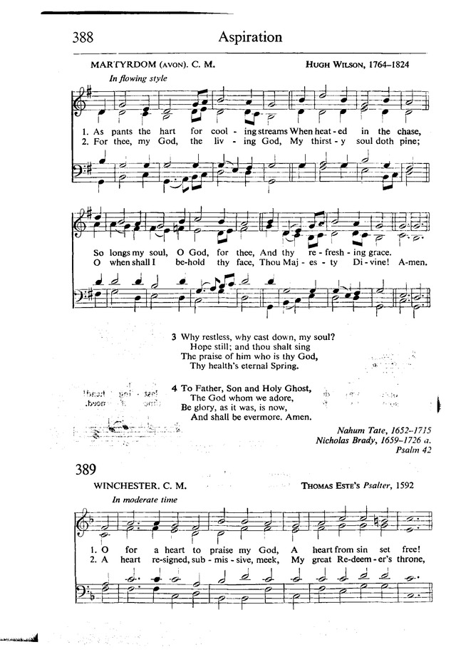 Service Book and Hymnal of the Lutheran Church in America page 746