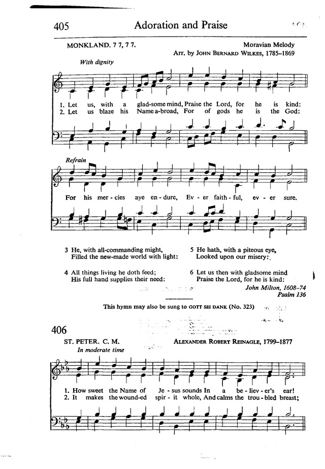 Service Book and Hymnal of the Lutheran Church in America page 766