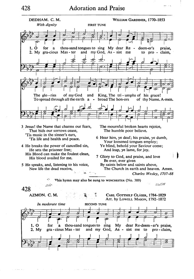 Service Book and Hymnal of the Lutheran Church in America page 790