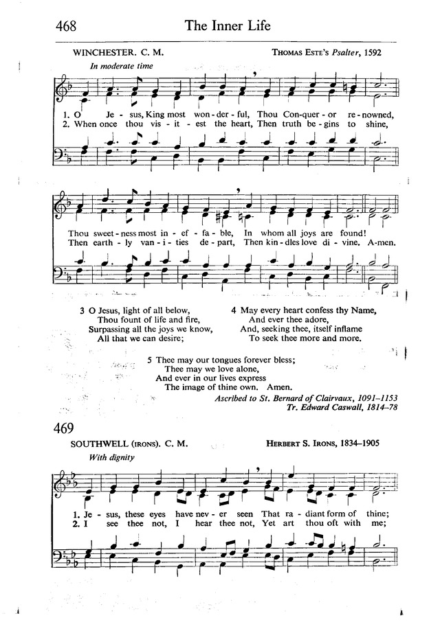 Service Book and Hymnal of the Lutheran Church in America page 834