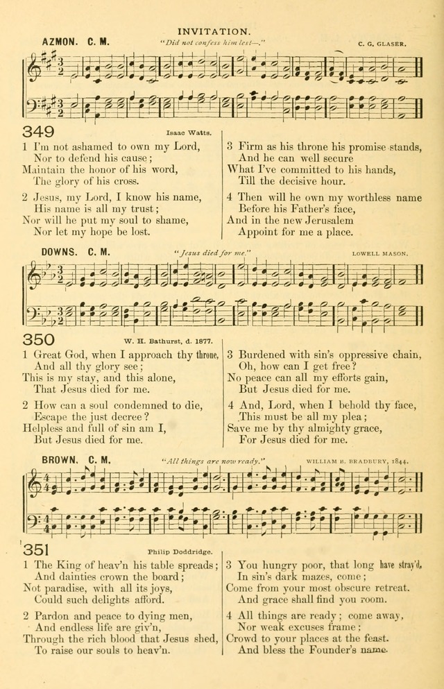 The Standard Church Hymnal page 151