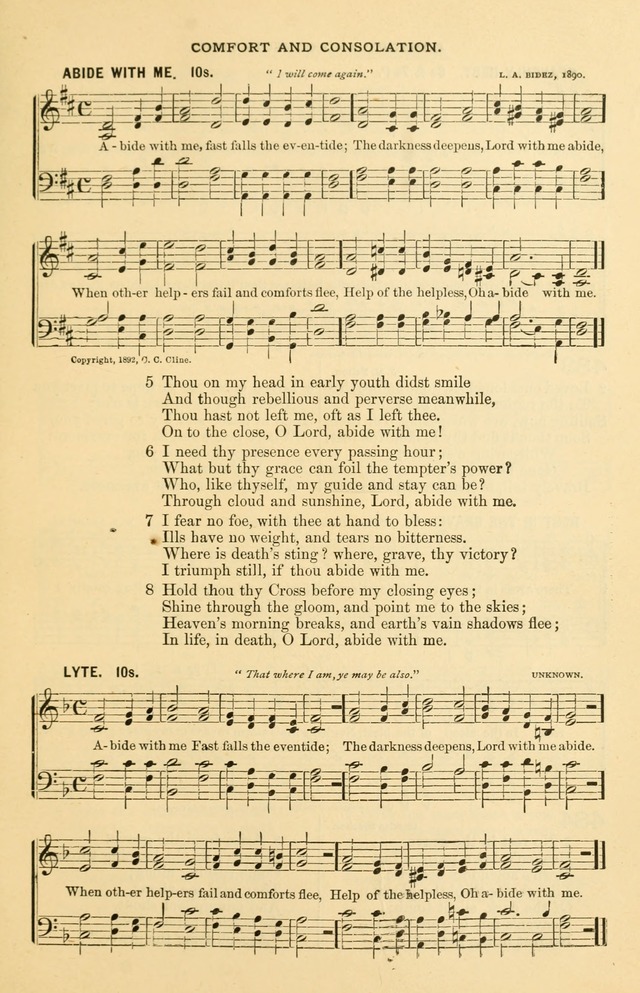 The Standard Church Hymnal page 222