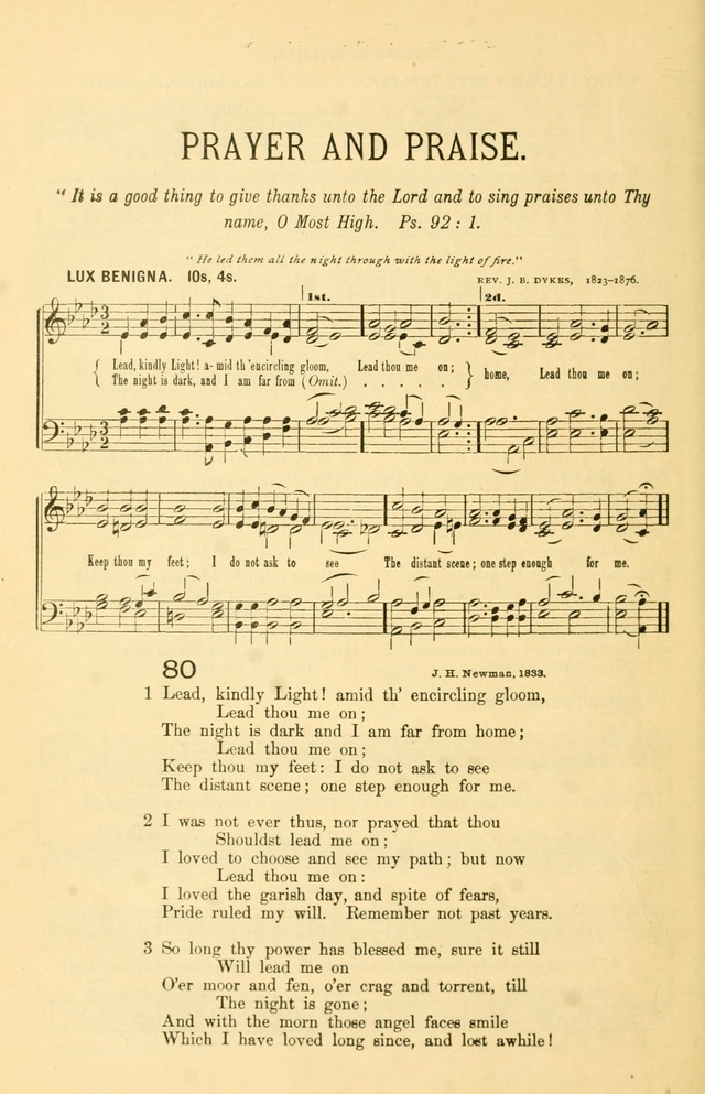 The Standard Church Hymnal page 33