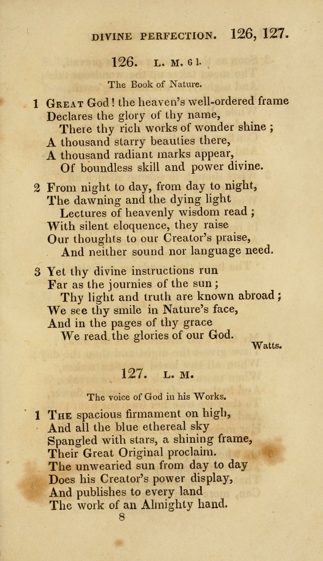 The Springfield Collection of Hymns for Sacred Worship page 104