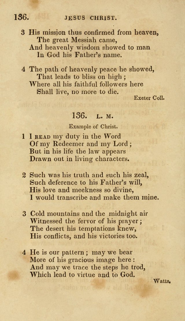 The Springfield Collection of Hymns for Sacred Worship page 111