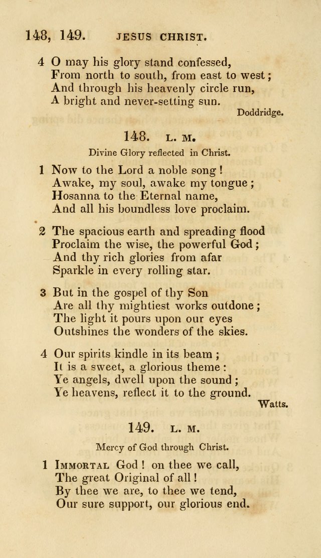 The Springfield Collection of Hymns for Sacred Worship page 119