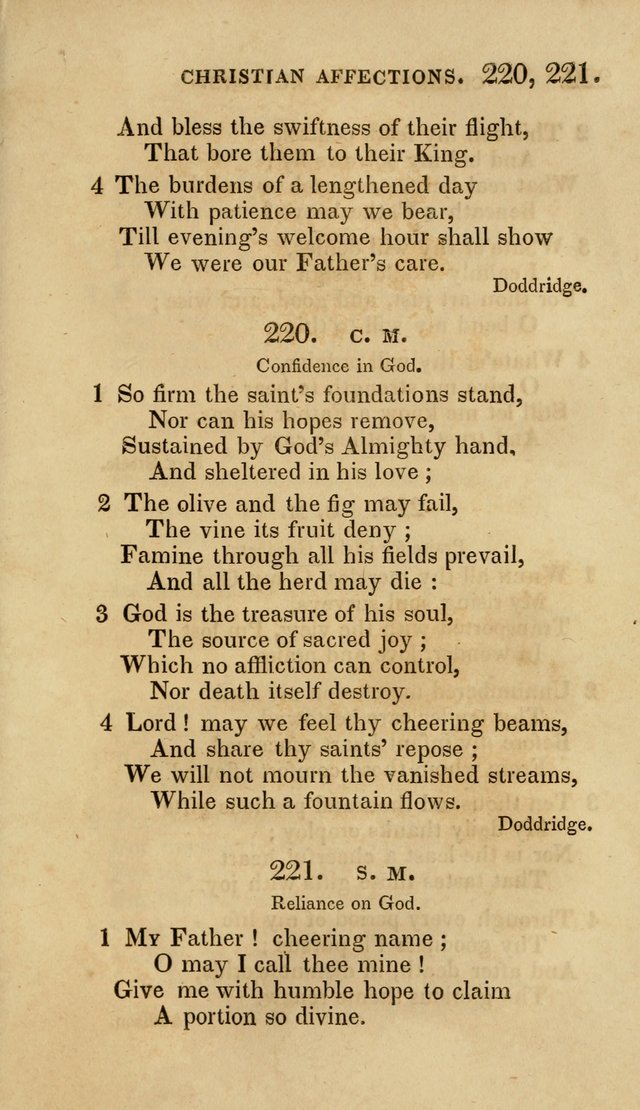 The Springfield Collection of Hymns for Sacred Worship page 170