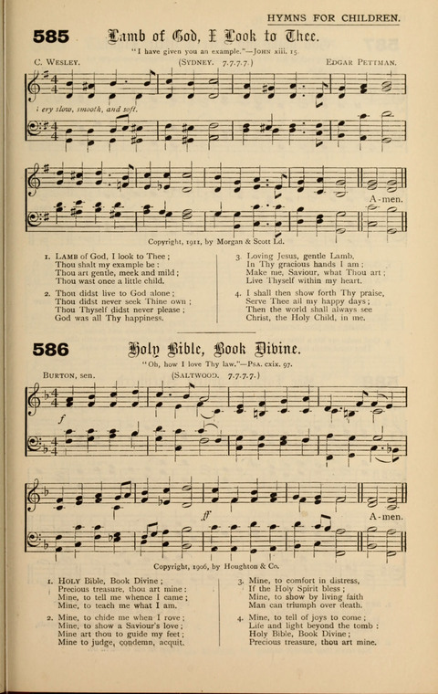 The Song Companion to the Scriptures page 487