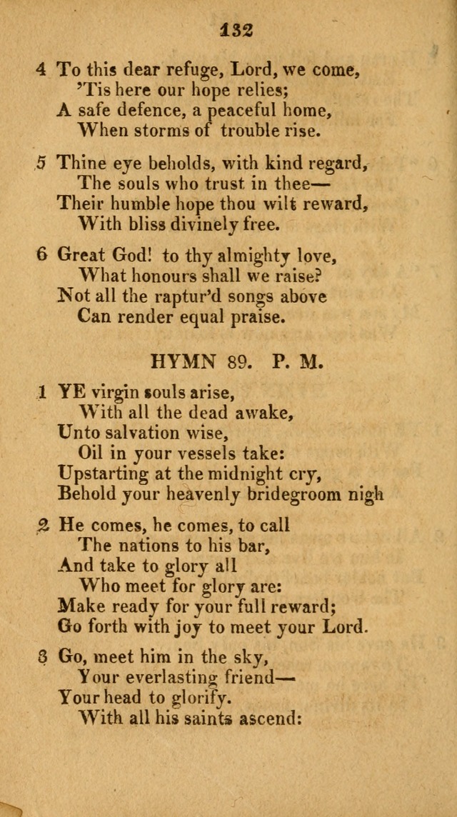 Social and Campmeeting Songs For the Pious (4th ed.) page 132