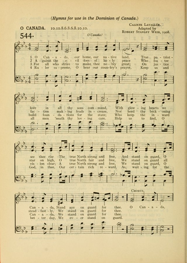 Services for Congregational Worship. The New Hymn and Tune Book page 480