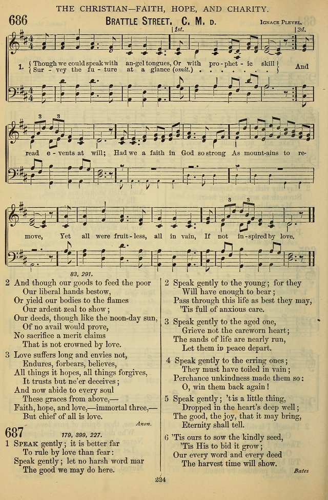 The Seventh-Day Adventist Hymn and Tune Book: for use in divine worship page 224
