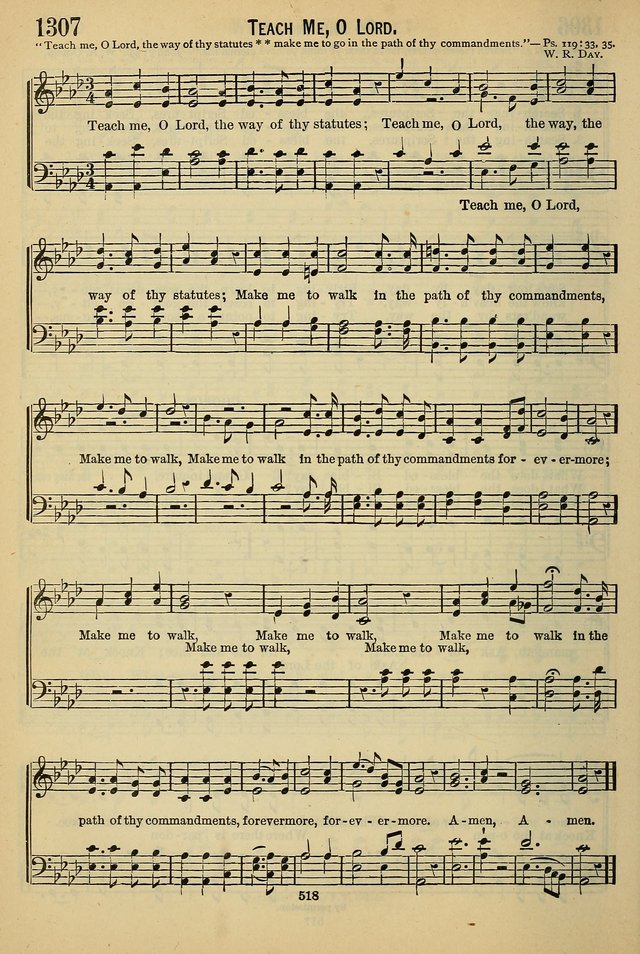 The Seventh-Day Adventist Hymn and Tune Book: for use in divine worship page 518