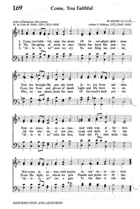 Seventh-day Adventist Hymnal page 165
