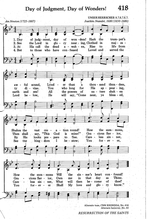 Seventh-day Adventist Hymnal page 404