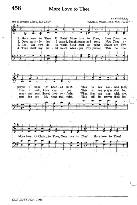 Seventh-day Adventist Hymnal page 447
