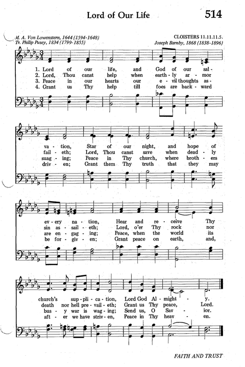 Seventh-day Adventist Hymnal page 502