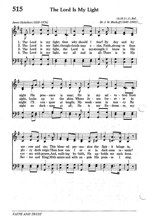 Seventh-day Adventist Hymnal page 503