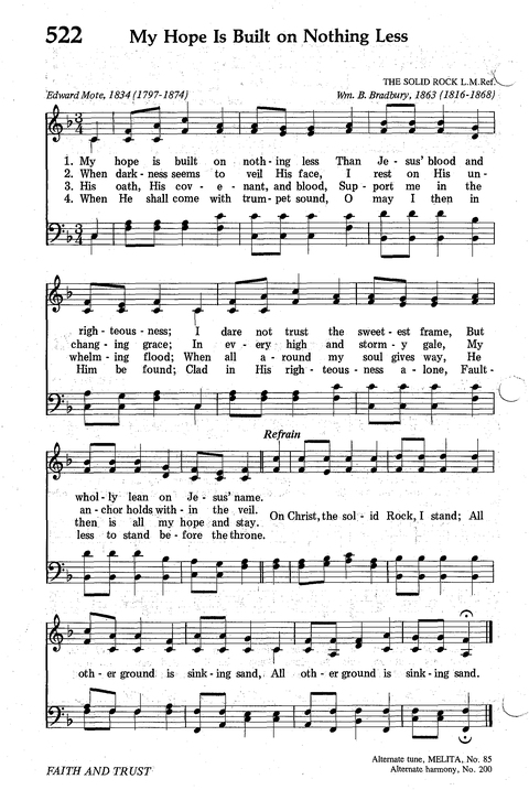 Seventh-day Adventist Hymnal page 511