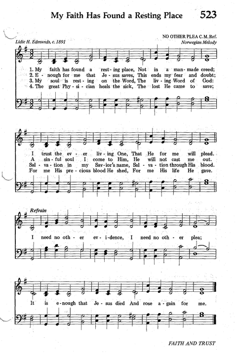 Seventh-day Adventist Hymnal page 512