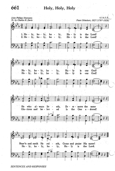 Seventh-day Adventist Hymnal page 647