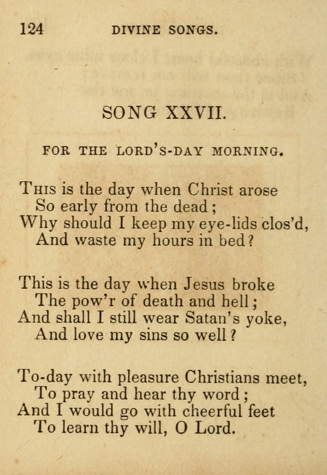 Songs, Divine and Moral page 122