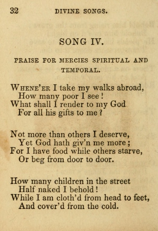 Songs, Divine and Moral page 30