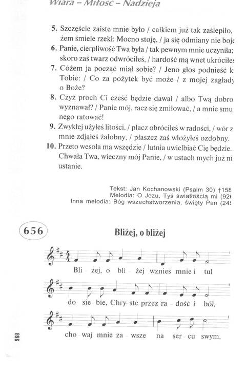 Śpiewnik Ewangelicki: Codzienna modlitwa, pieśń, medytacja, nabożeństwo page 889
