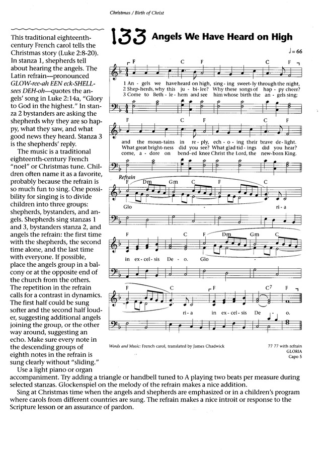 Songs for Life page 159