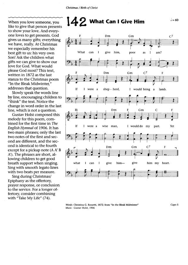 Songs for Life page 169